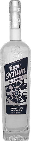 9Chum Ngô Men 700ml