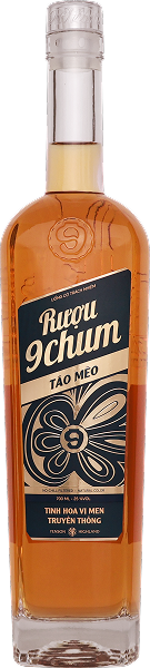 9Chum Táo Mèo 700ml