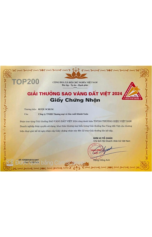 Giải thưởng sao vàng Đất Việt