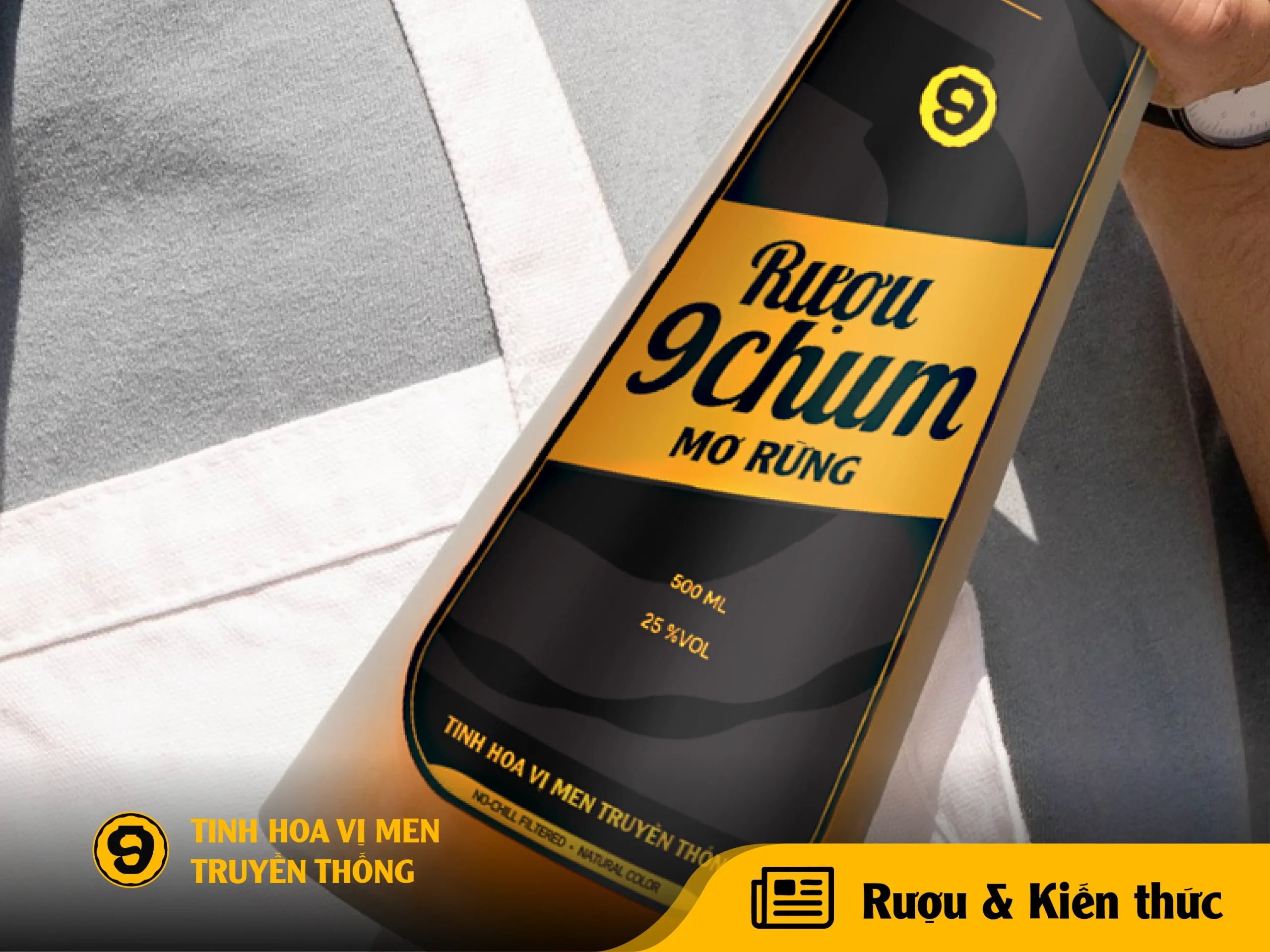 Các kí hiệu AOC, DOC, IGT và IGP trên nhãn rượu có ý nghĩa gì? 9Chum