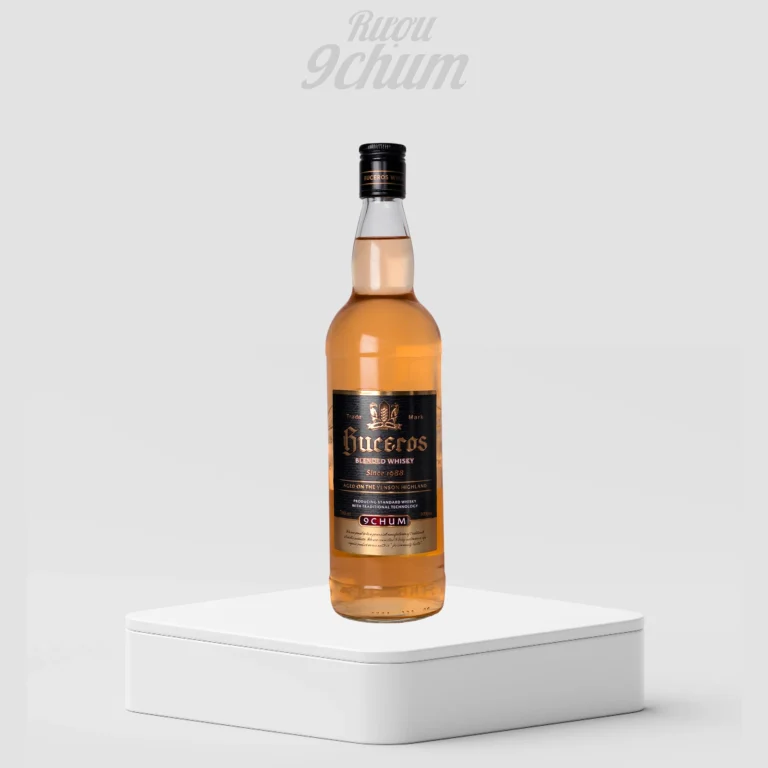 Buceros Whisky Black Label - 700 ml