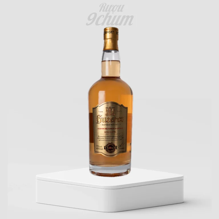 Buceros Whisky Gold Label - 750 ml