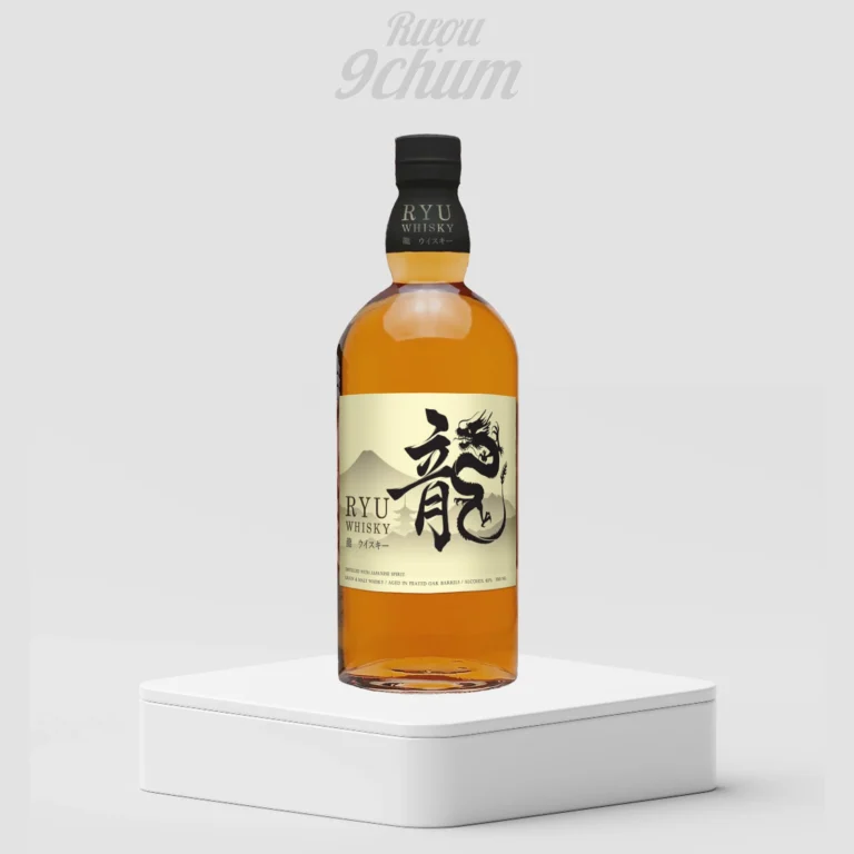 RYU WHISKY 750 ml