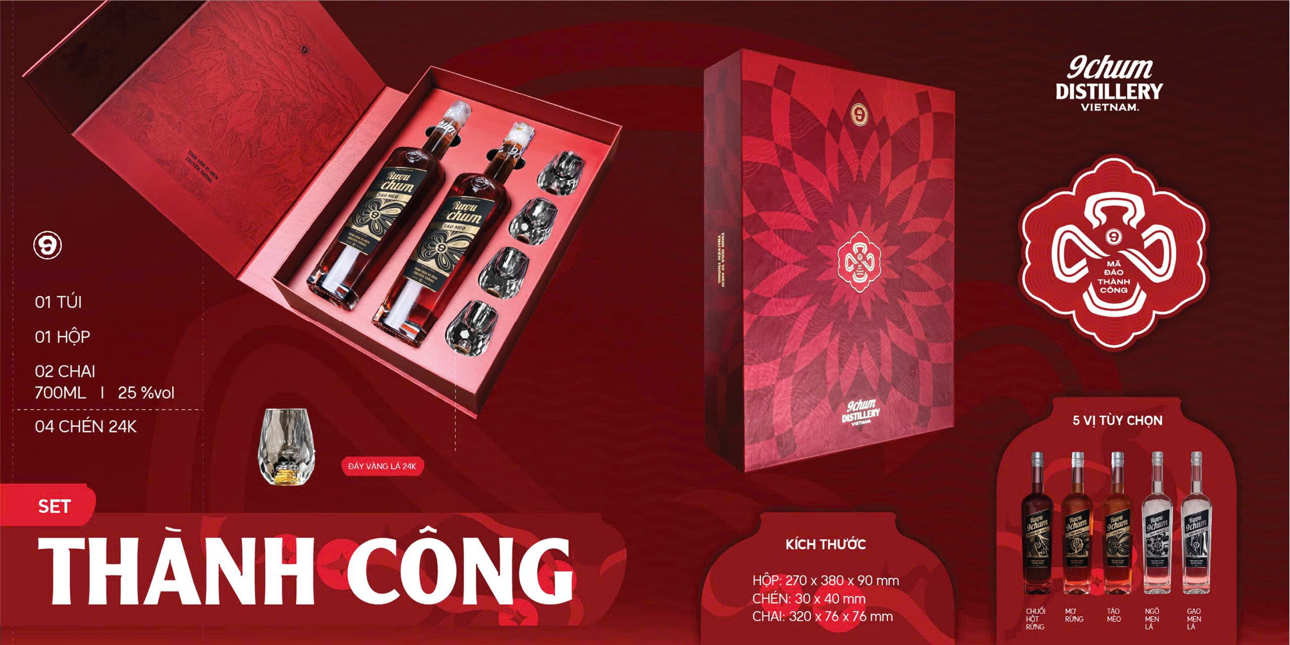 Set Thành Công 