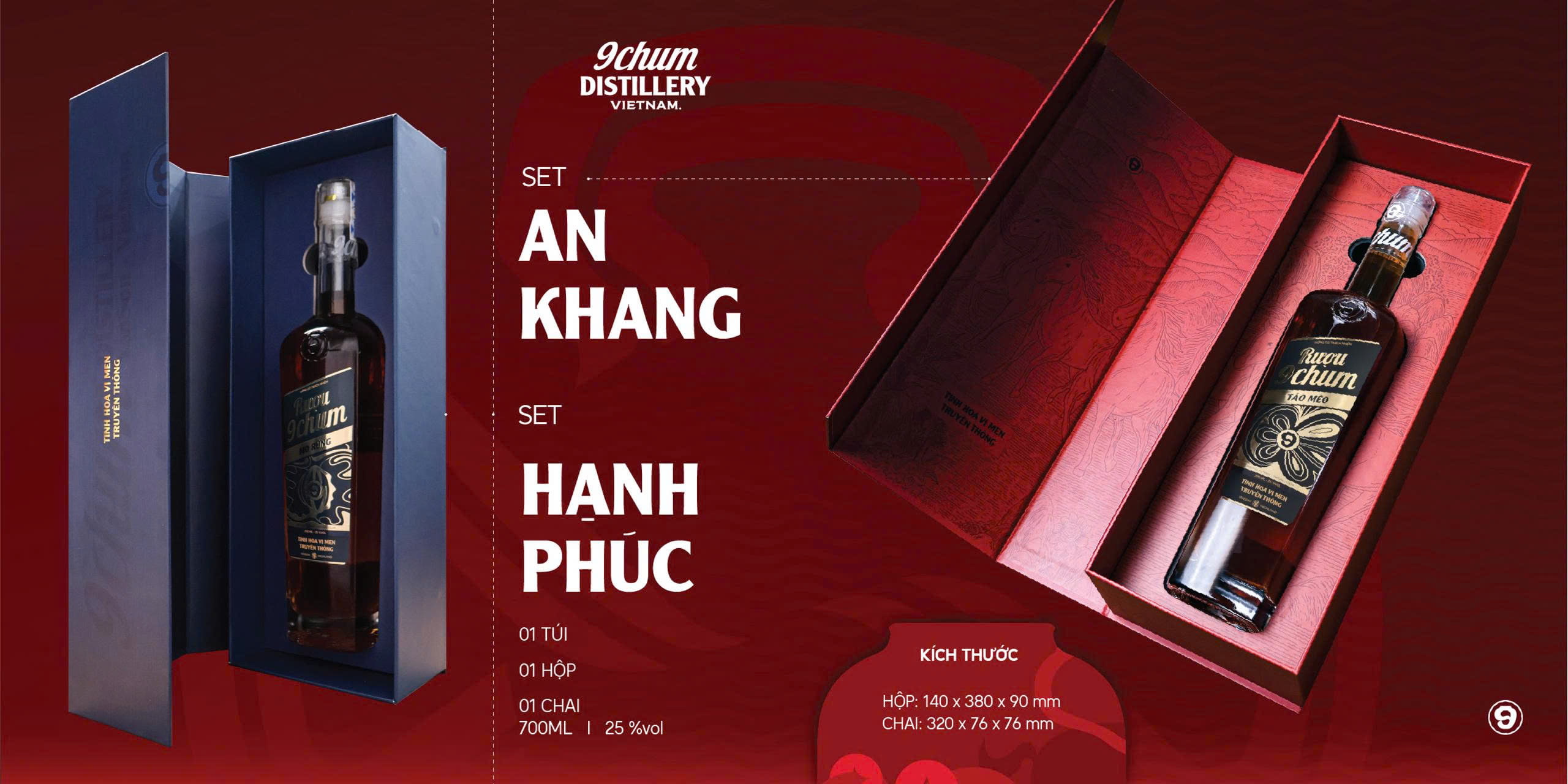 Set An Khang, Hạnh Phúc 