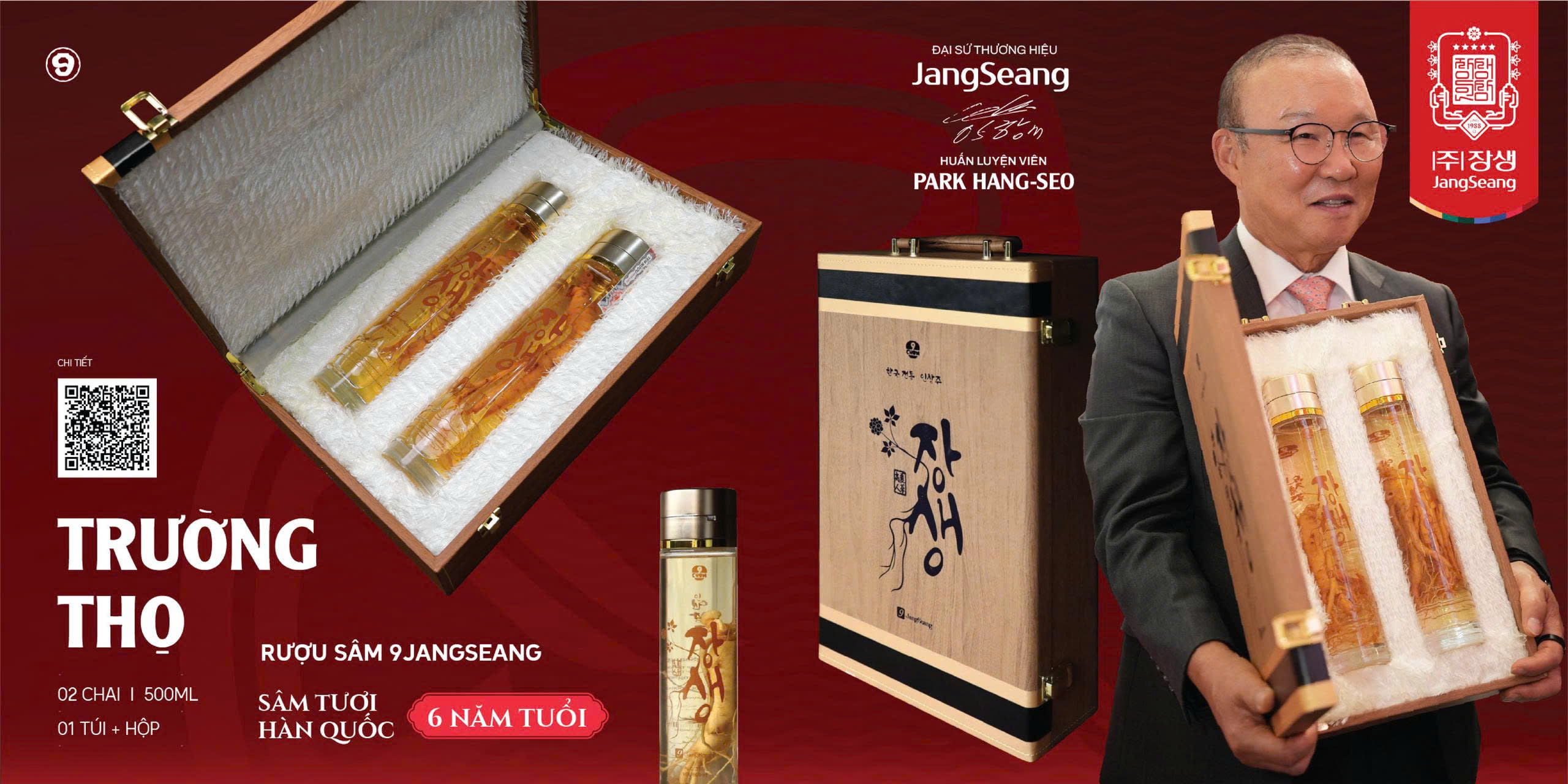 Set Trường Thọ