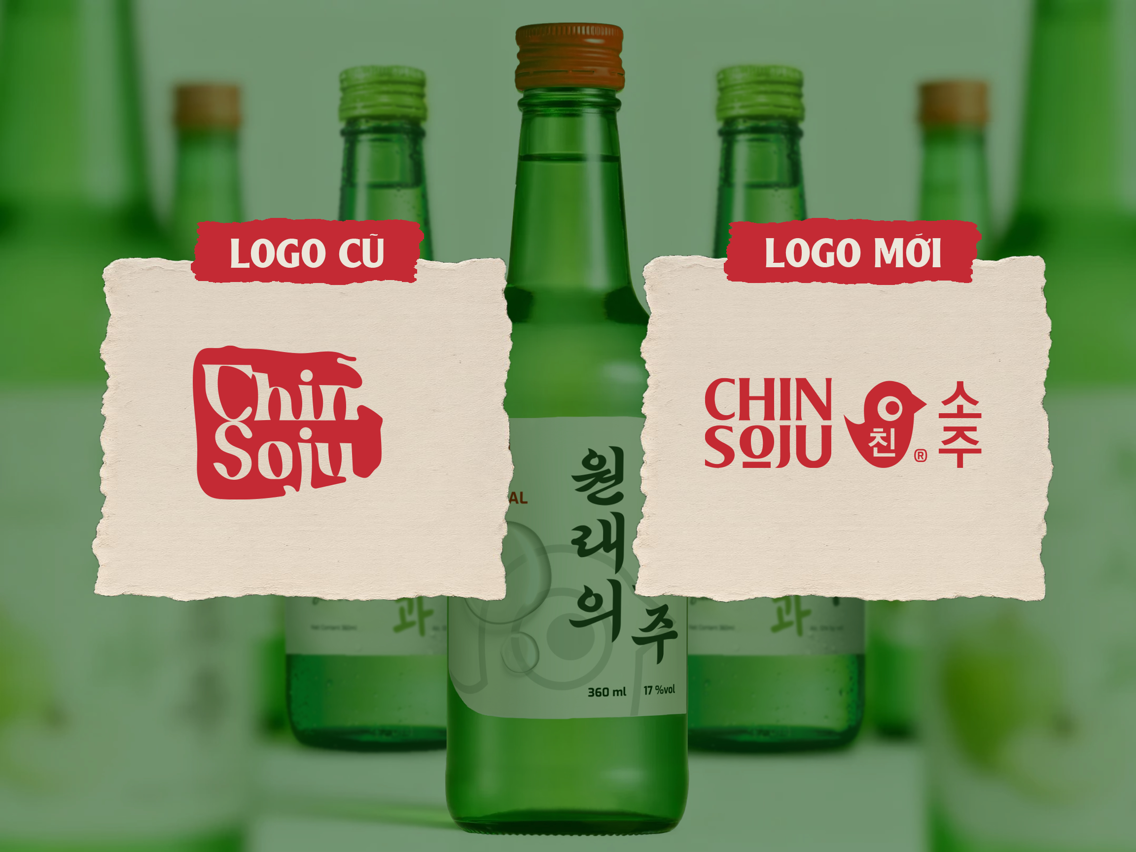 Logo Chin Soju