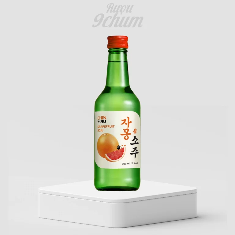 Chinsoju Bưởi