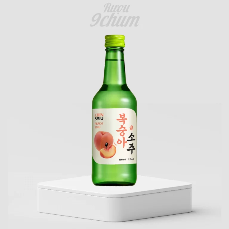 ChinSoju Đào