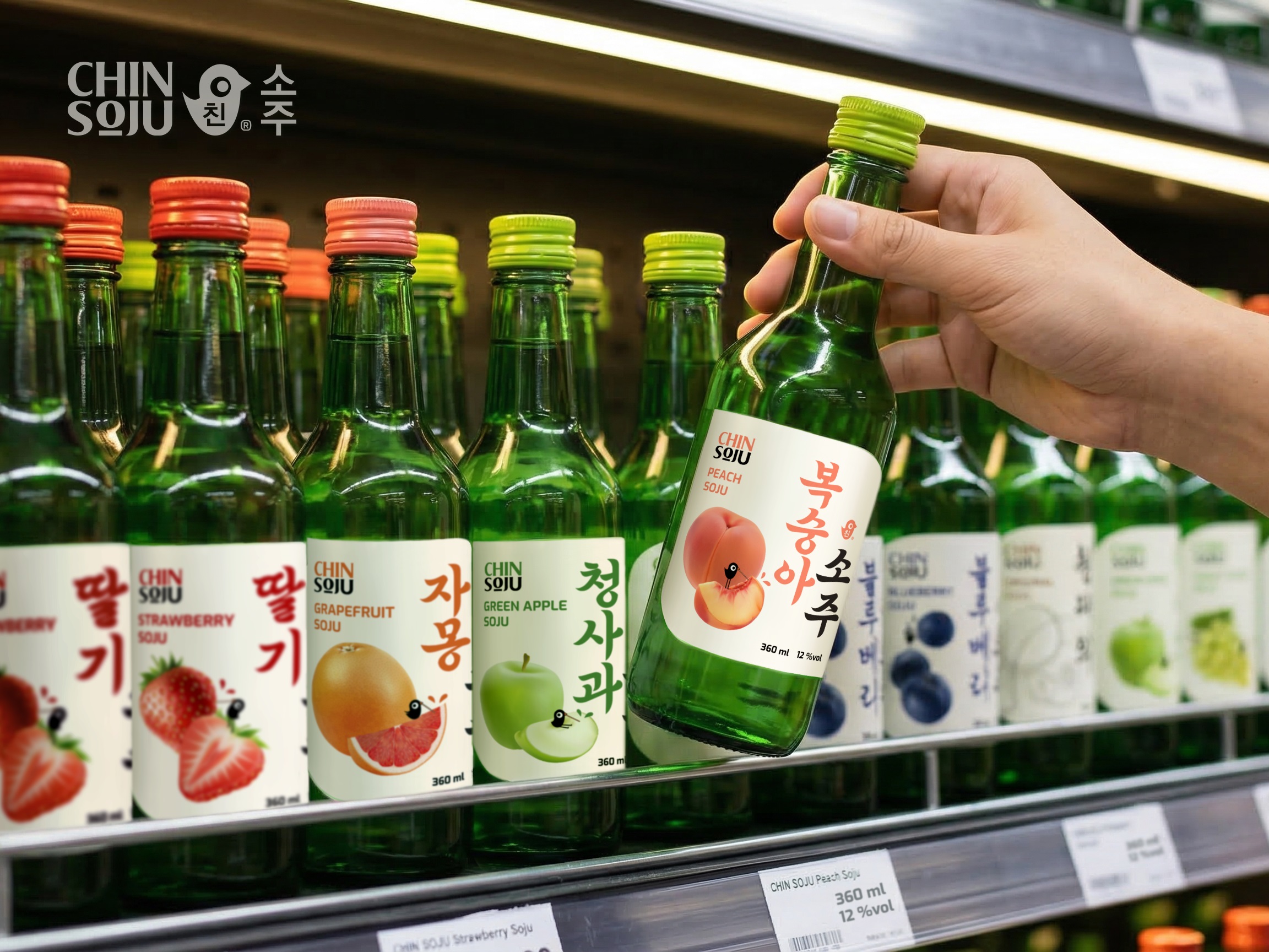 ChinSoju và Soju Hàn Quốc: So sánh giá, hương vị, độ cồn chuẩn sành 6 chinsoju-va-soju-han-quoc-so-sanh-gia-huong-vi-do-con