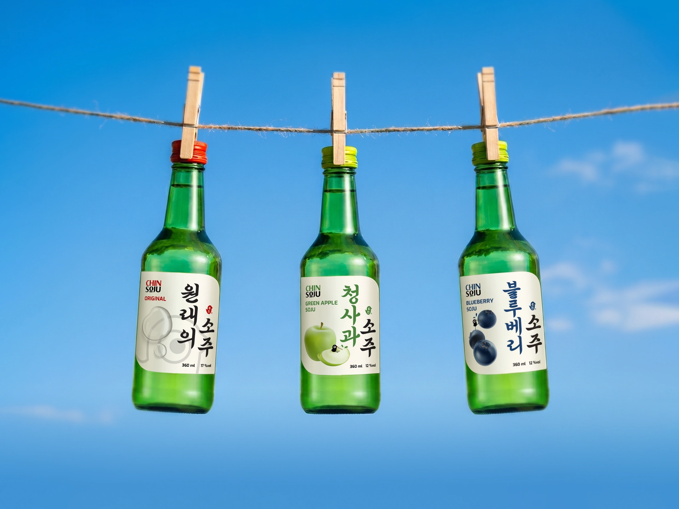 Soju là gì? Sự khác biệt giữa Soju Hàn Quốc và Chin Soju Việt Nam