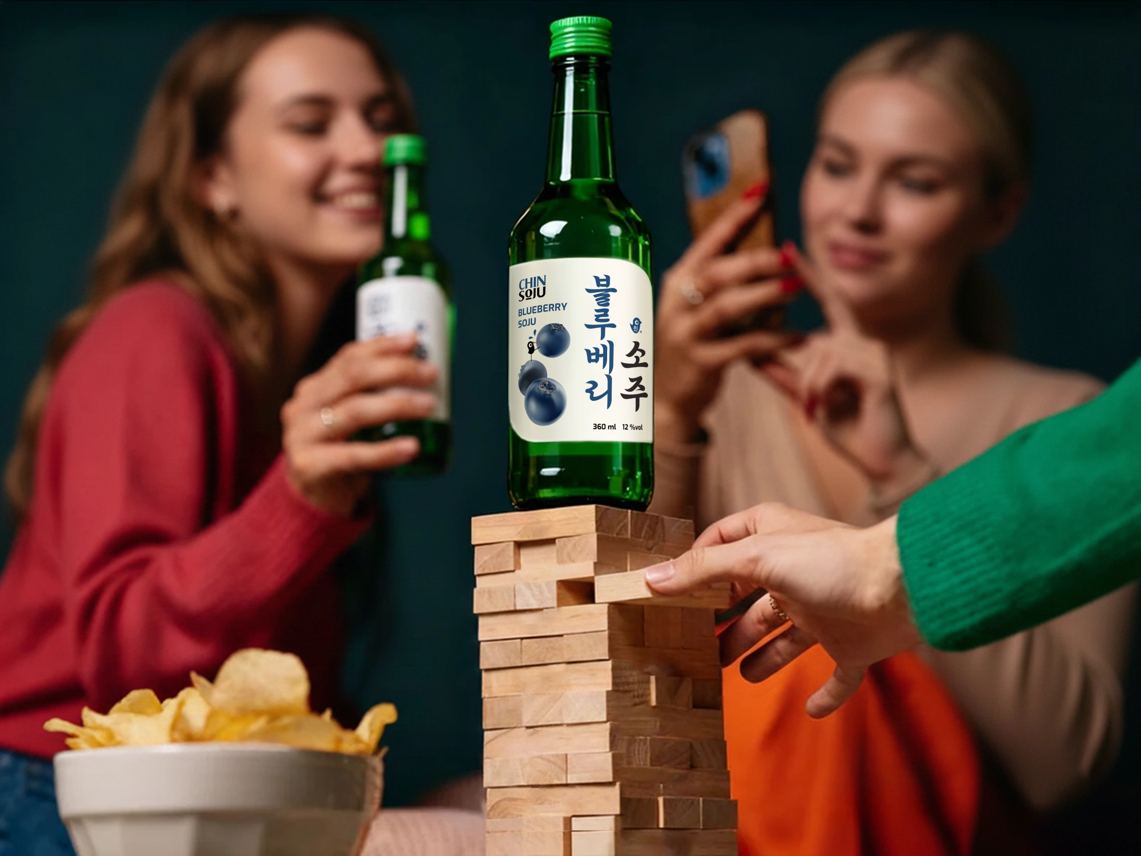 Soju là gì? Sự khác biệt giữa Soju Hàn Quốc và Chin Soju Việt Nam