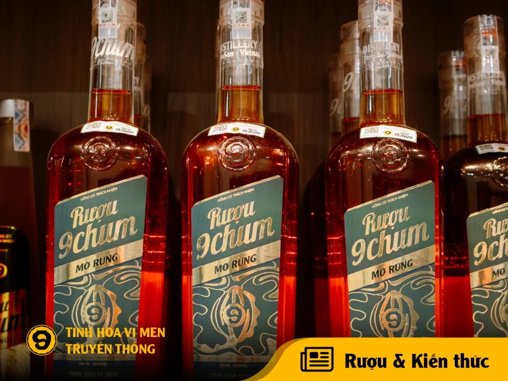 Top 3 rượu ngâm trái cây Tây Bắc đáng thử nhất: Mơ-Táo Mèo-Chuối Hột