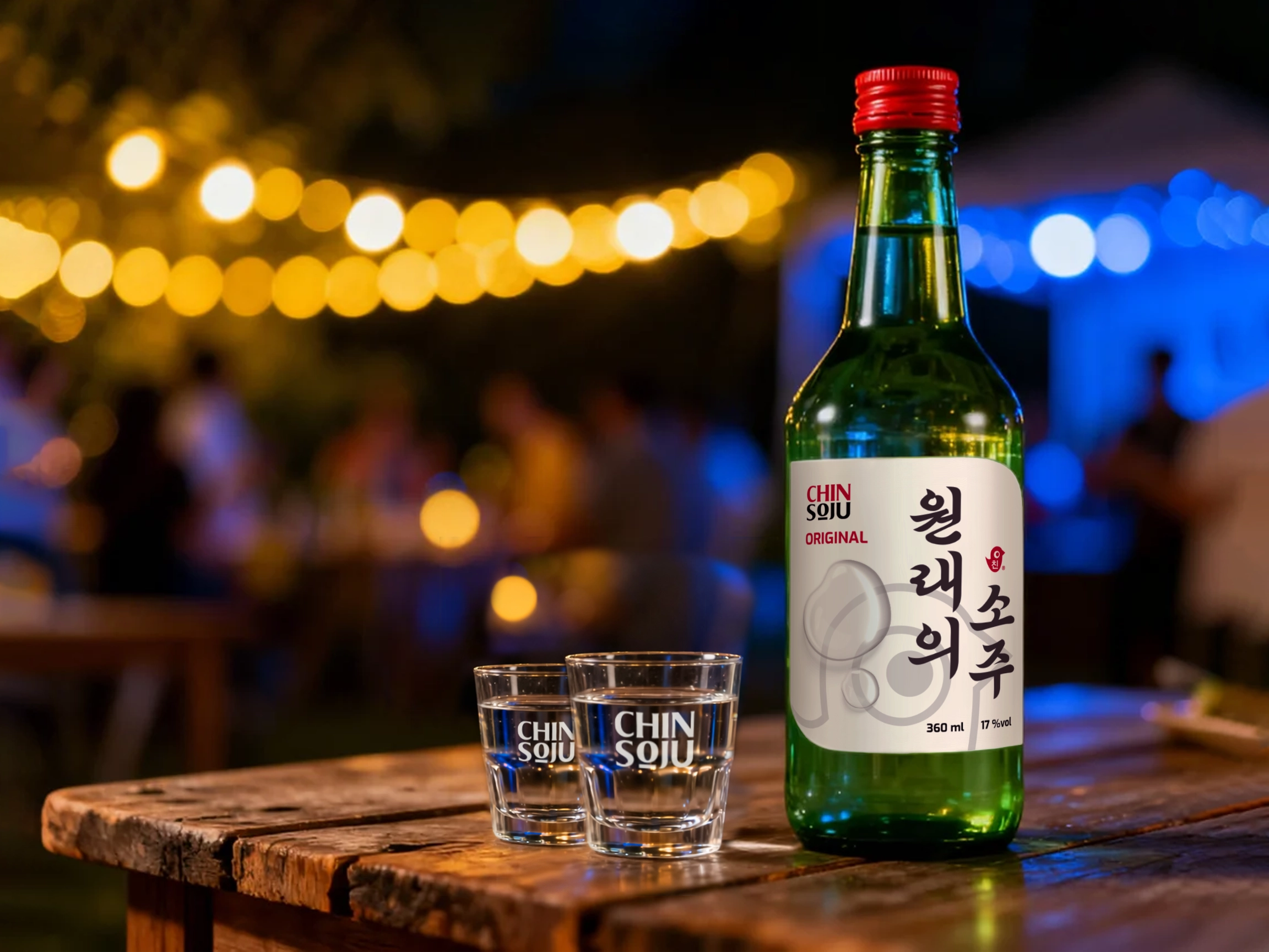 3 công thức cocktail soju siêu dễ làm tại nhà