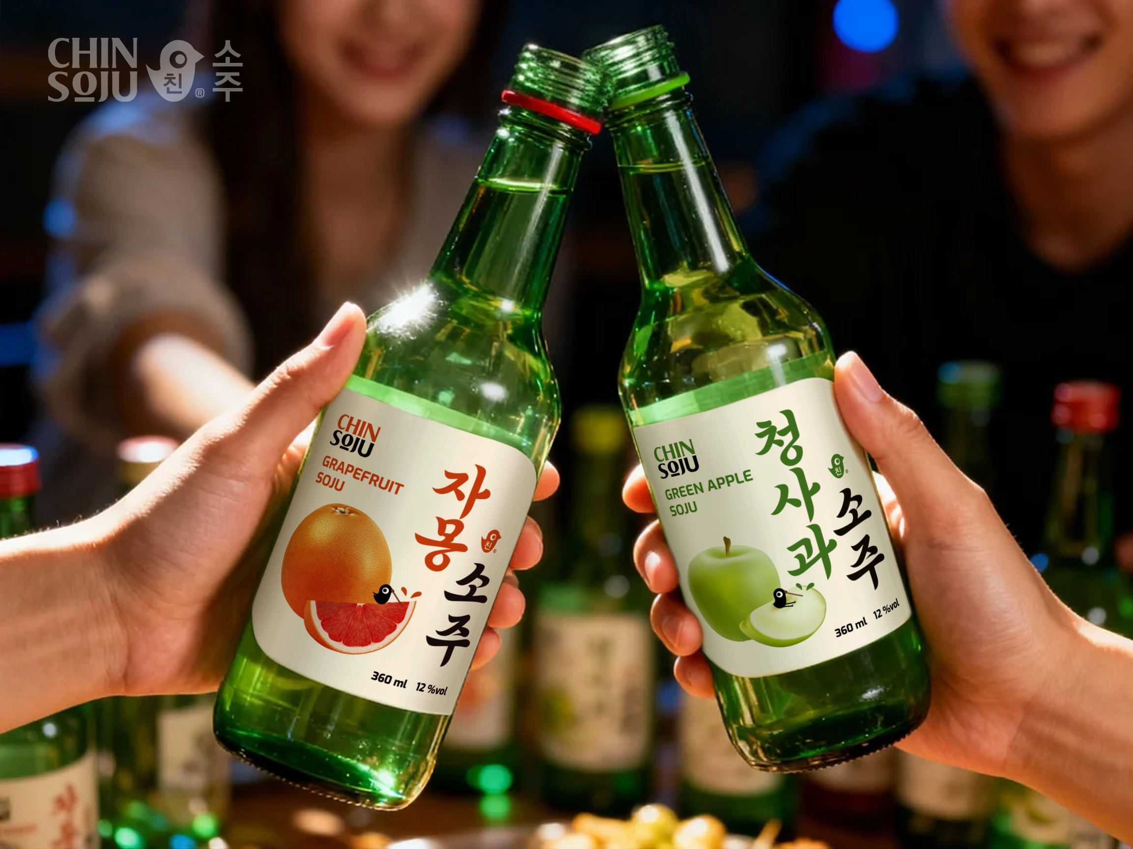 Top 7 vị ChinSoju 9Chum: Nên chọn vị nào cho buổi tiệc đầu tiên?