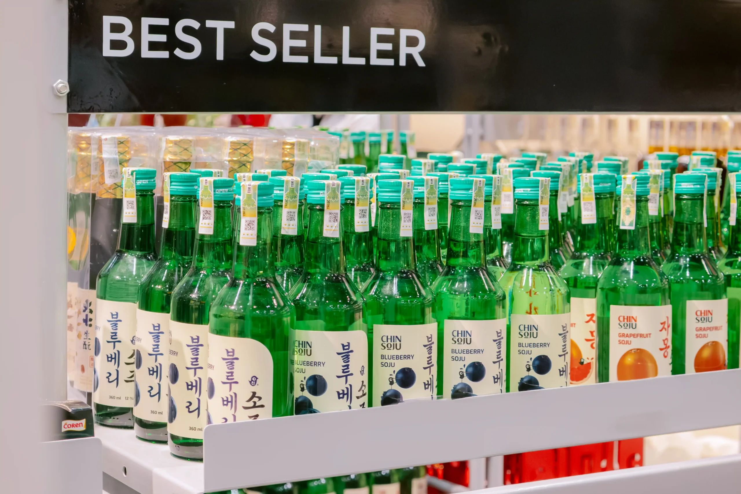 ChinSoju 360ml giá bao nhiêu? Bảng giá Soju 9Chum mới nhất 2026