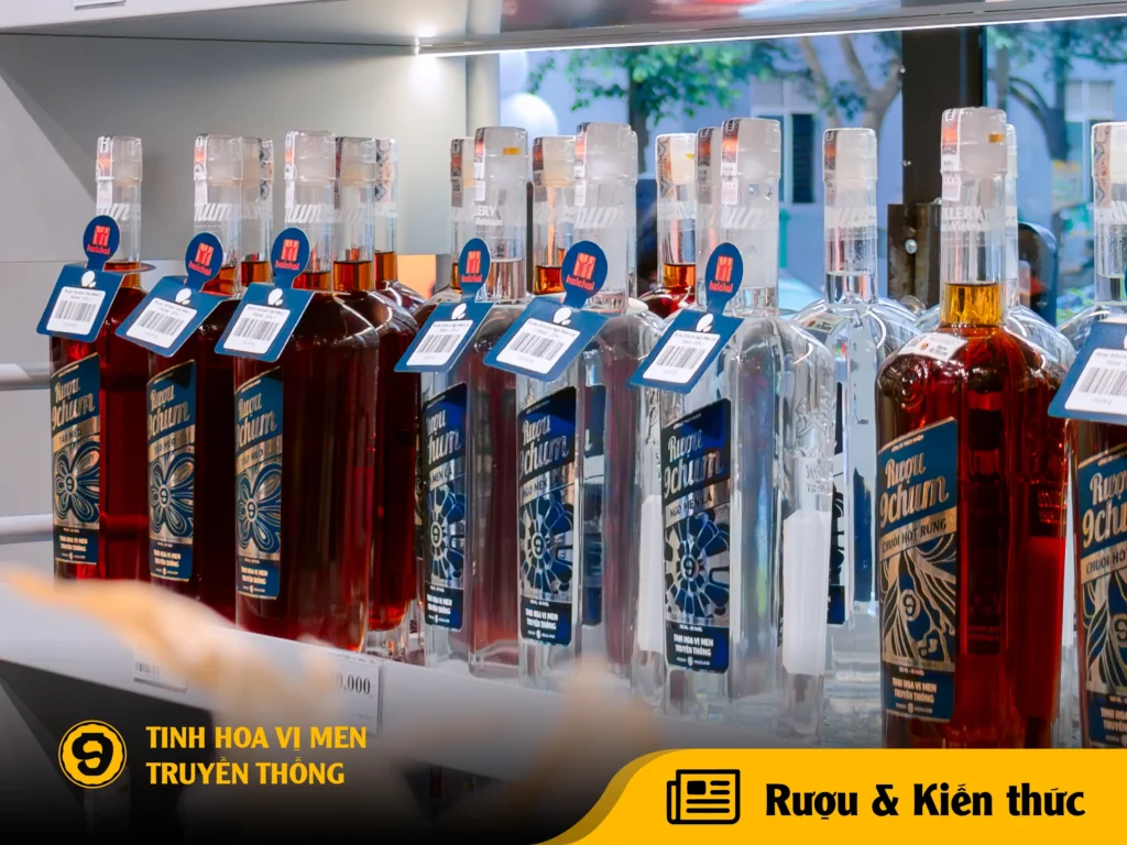 Chọn Rượu Biếu Sếp - Gợi Ý Theo Độ Tuổi Và Sở Thích