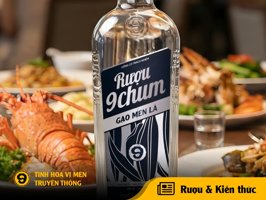 Rượu nào hợp với món Việt? Hướng dẫn pairing rượu - ẩm thực Việt Nam