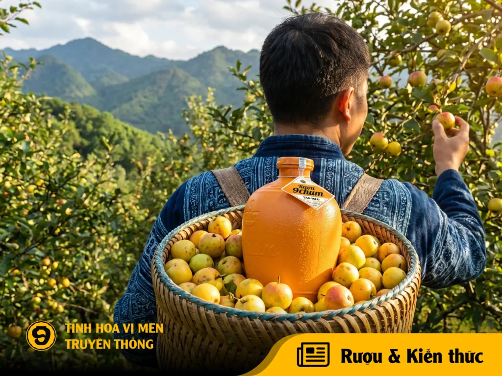 Tác dụng của rượu ngâm trái cây và Lợi ích sức khỏe khi uống đúng cách