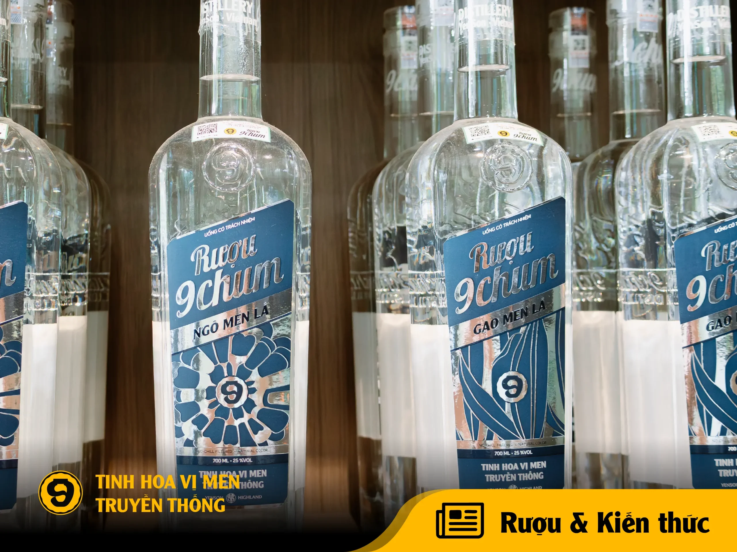 Uống rượu men lá có bị đau đầu không? Giải thích từ góc độ sản xuất