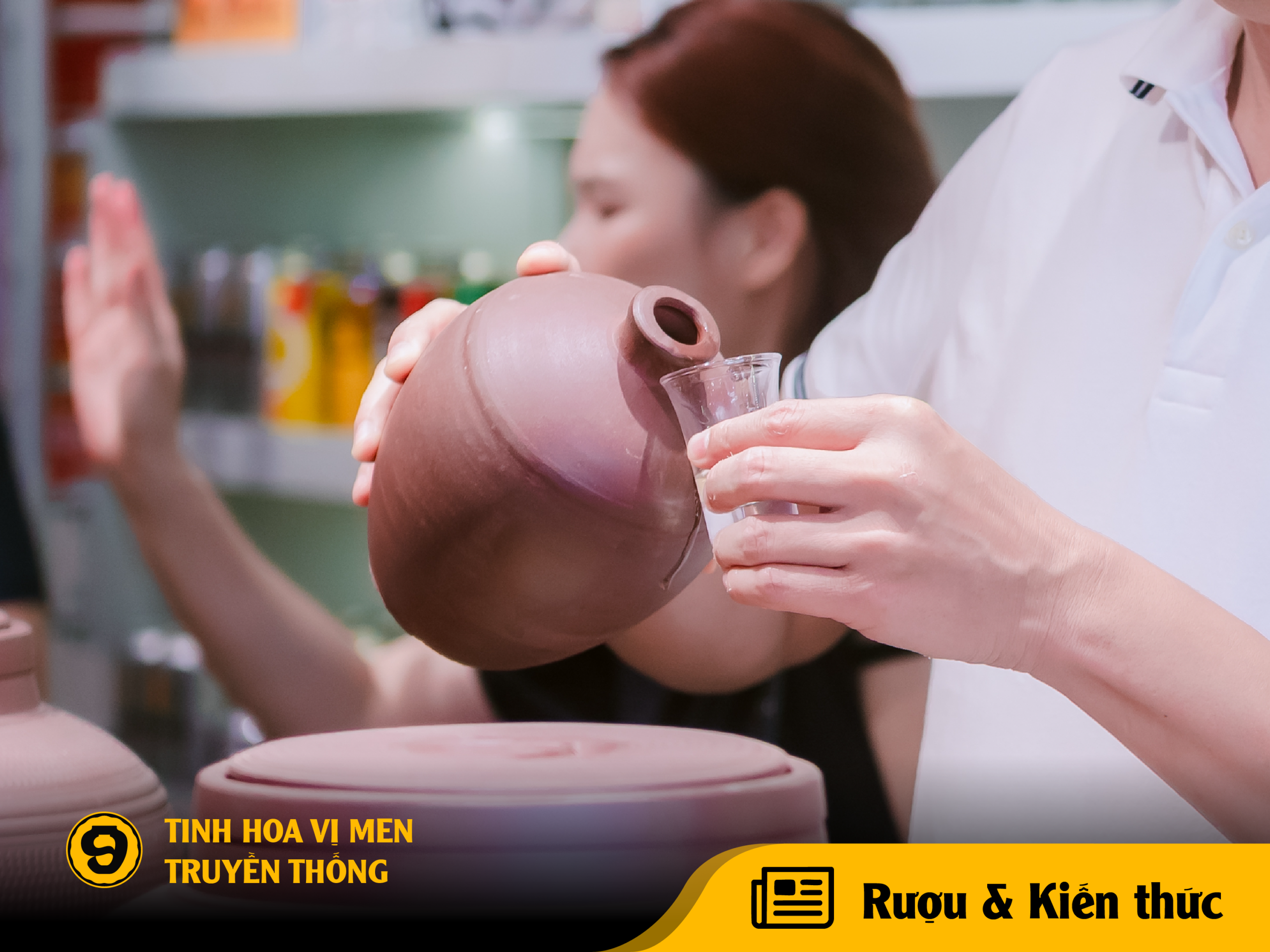 Methanol trong rượu: Cách nhận biết và phòng tránh ngộ độc rượu