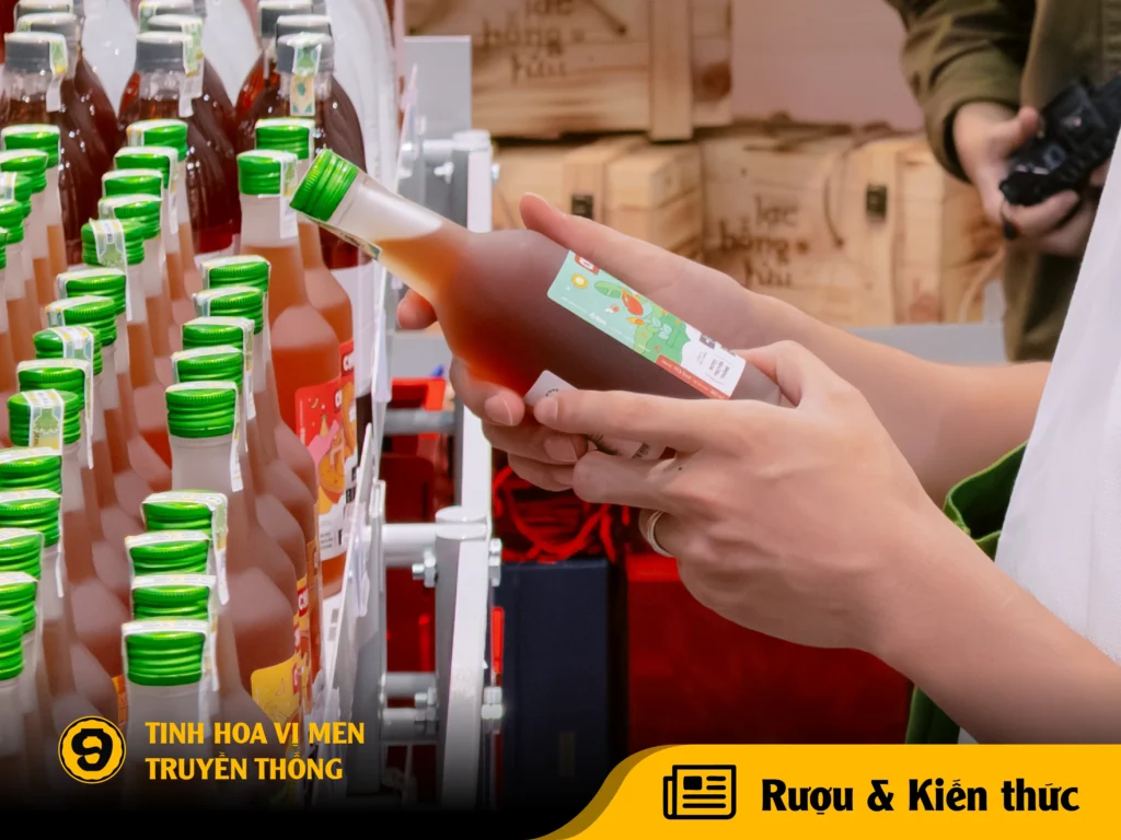 Mua rượu sạch ở Hà Nội: Địa chỉ uy tín và cách chọn đúng