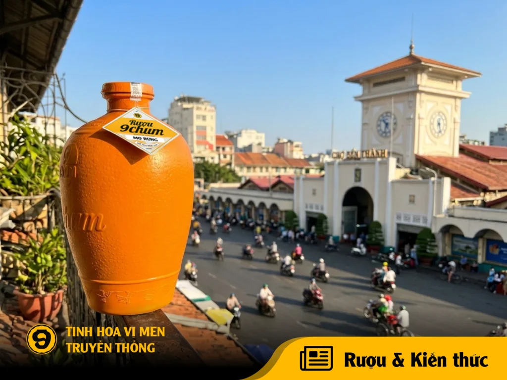 Đại lý rượu TPHCM: Cơ hội kinh doanh rượu sạch miền Nam