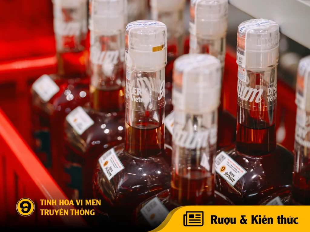 Cách nhận biết rượu giả: 8 dấu hiệu và cách kiểm tra tem nhãn