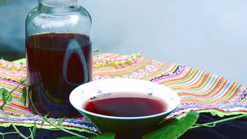 ruou-nep-cam-cong-dung-cach-lam-va-cach-thuong-thuc