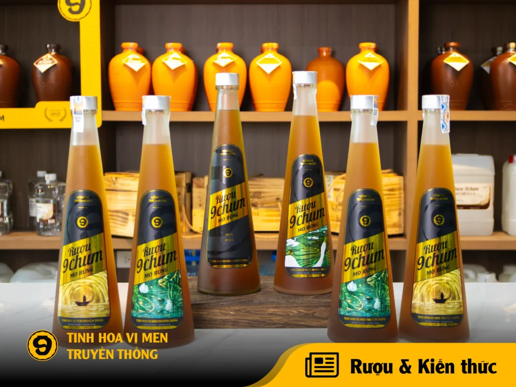 Nên mua rượu chai 500ml hay bình 1 lít? Tư vấn theo nhu cầu chuẩn sành