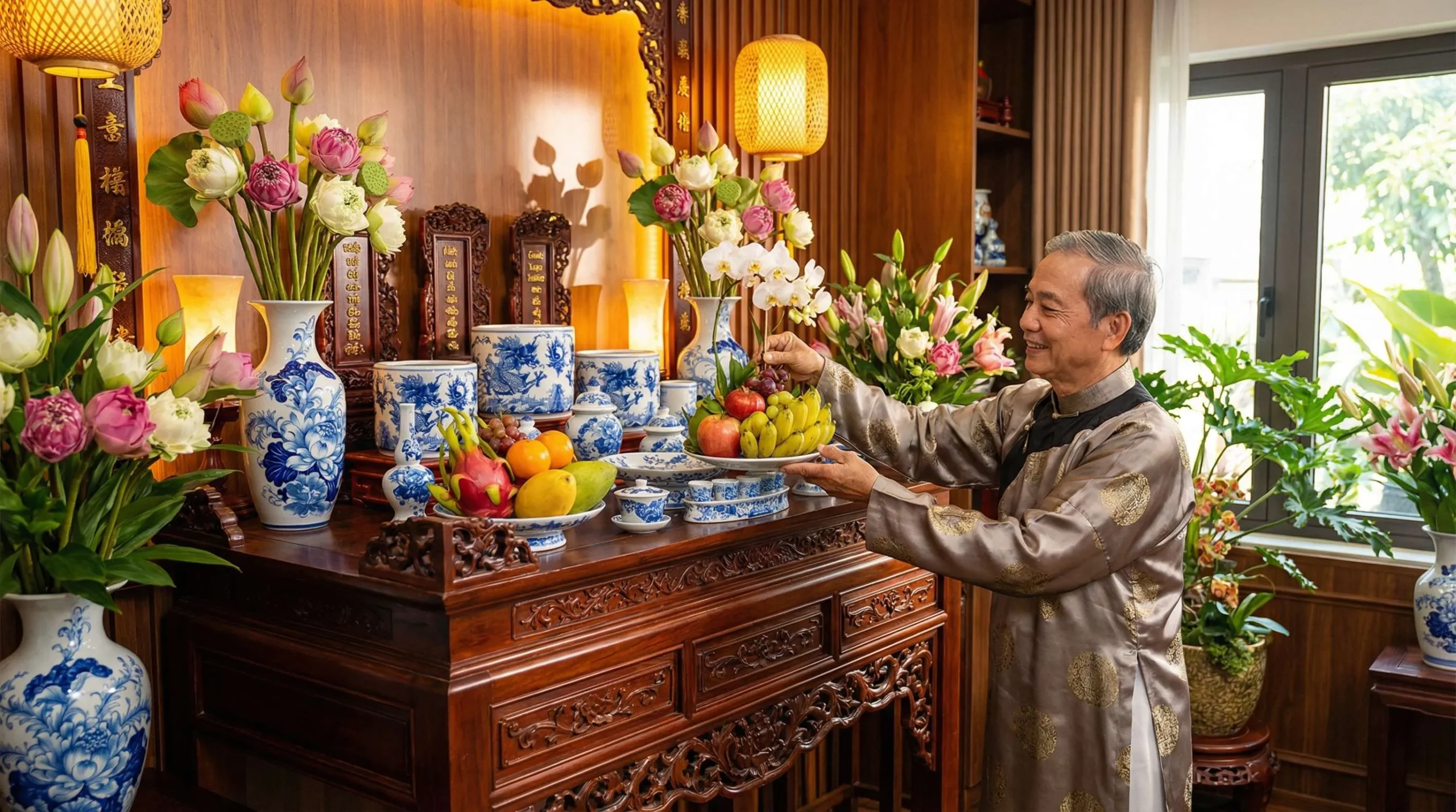 Rượu cúng giỗ và lễ Tết: Chọn loại nào cho đúng nghi thức chuẩn phong tục cổ truyền 2 ruou-cung-gio-va-le-tet-chon-loai-nao-cho-dung-nghi-thuc