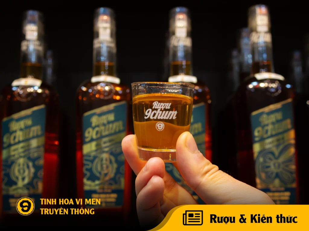 Rượu in logo doanh nghiệp: Quy trình đặt hàng và thời gian sản xuất