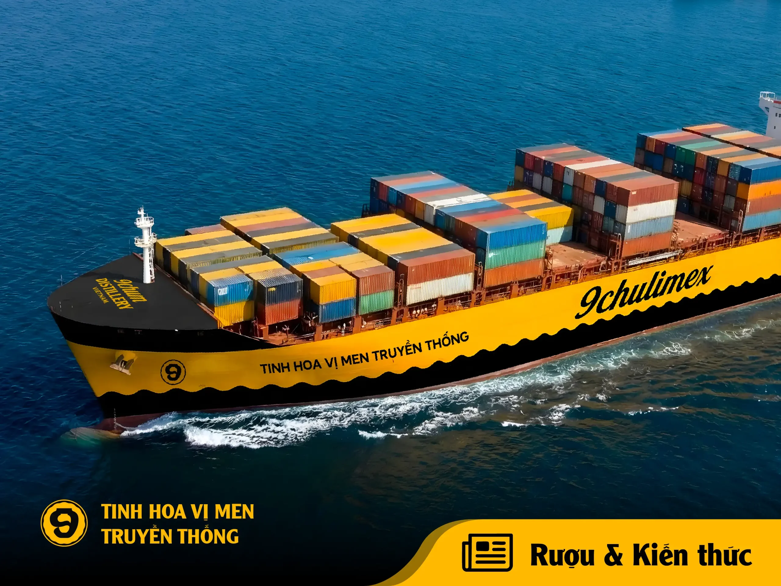 Xuất khẩu rượu Việt Nam: Tiêu chuẩn, thủ tục và thị trường tiềm năng